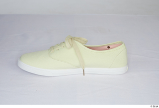 Clothes   294 casual shoes yellow sneakers 0006.jpg